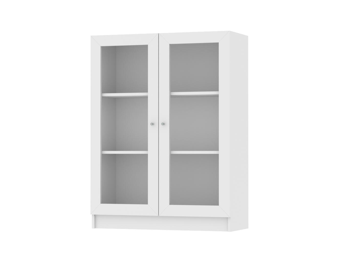 Книжный шкаф Билли 419 white ИКЕА (IKEA) изображение товара