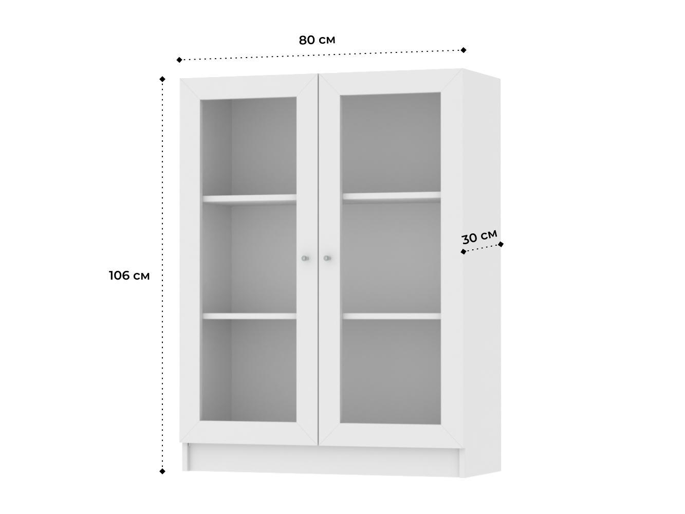 Книжный шкаф Билли 419 white ИКЕА (IKEA) изображение товара