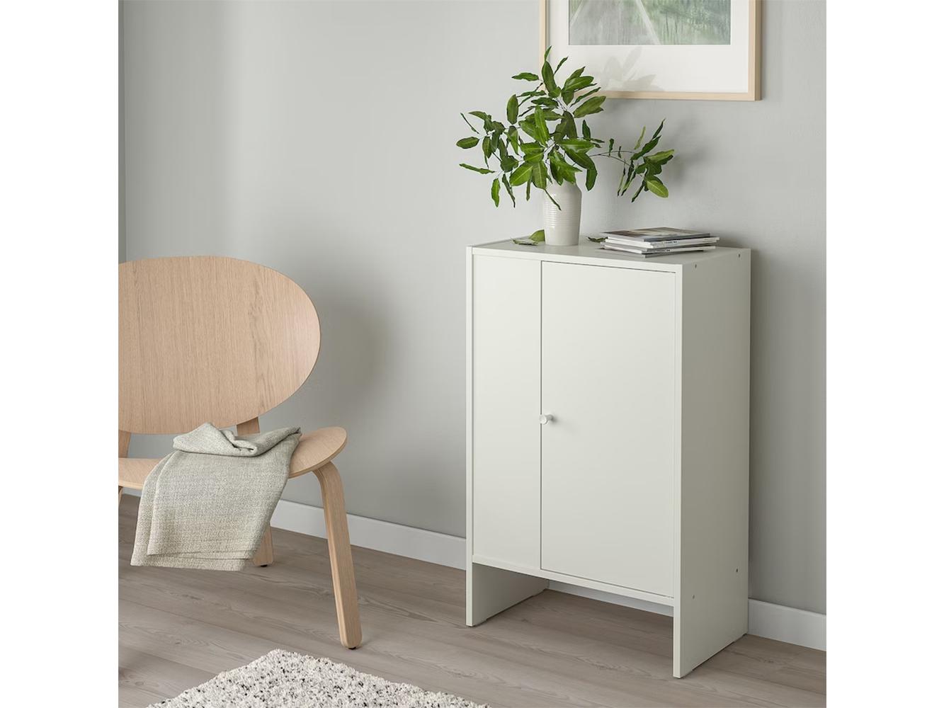 Комод Багебо 113 white ИКЕА (IKEA) изображение товара