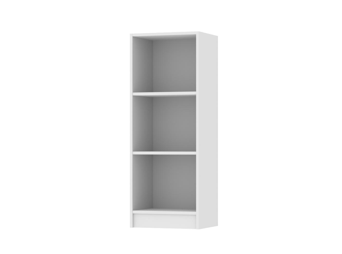 Стеллаж Билли 117 white ИКЕА (IKEA) изображение товара