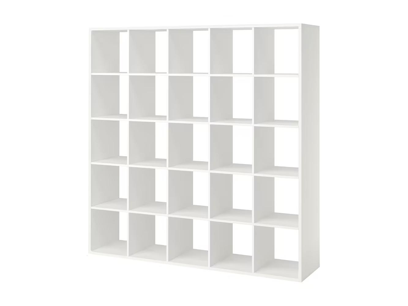 Стеллаж Каллакс 216 white ИКЕА (IKEA)  изображение товара