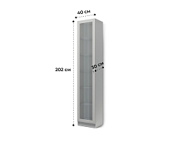 Изображение товара Книжный шкаф Билли 332 white ИКЕА (IKEA) на сайте adeta.ru